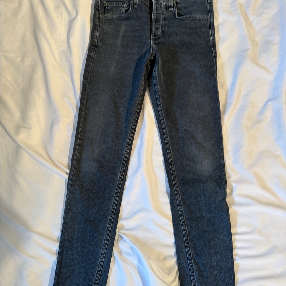 Men's Indigo Rag & Bone Jeans